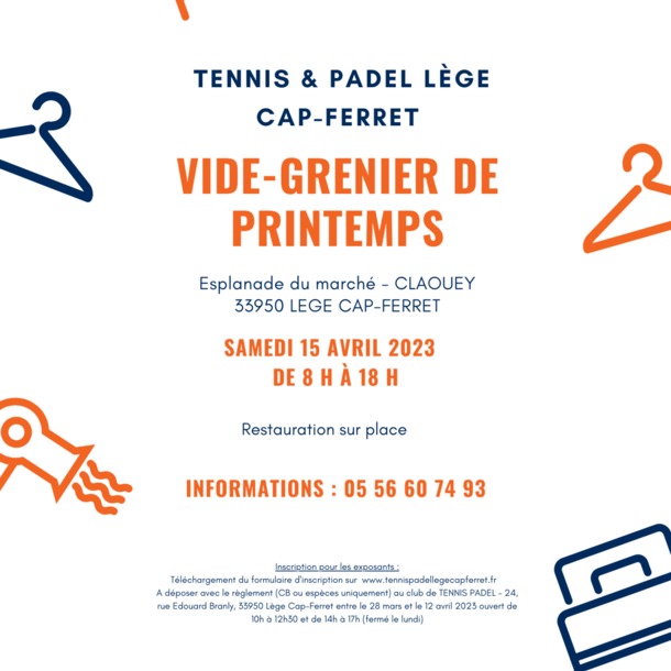 Vide-Greniers de Printemps 